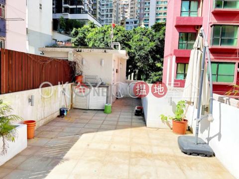 Rare 1 bedroom with rooftop | For Sale, Sun Fat Building 新發樓 | Western District (OKAY-S60875)_0