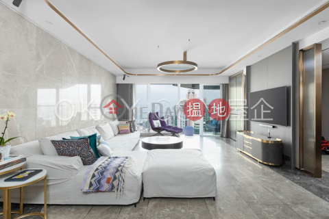 Lovely 4 bedroom with balcony & parking | For Sale | Serene Court 秀麗閣 _0