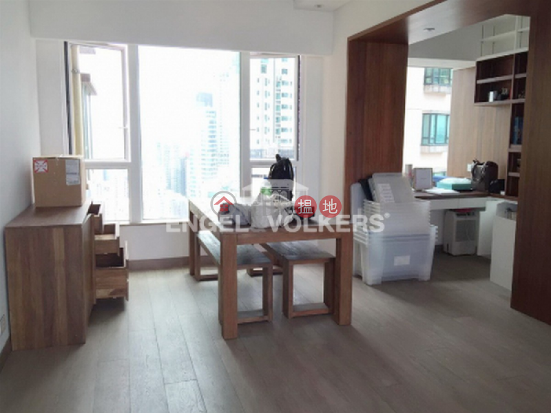 HK$ 25.5M | 2 Park Road Western District, 3 Bedroom Family Flat for Sale in Mid Levels West