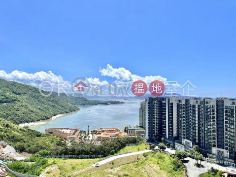 Popular 2 bed on high floor with sea views & balcony | For Sale | Discovery Bay, Phase 13 Chianti, The Pavilion (Block 1) 愉景灣 13期 尚堤 碧蘆(1座) _0