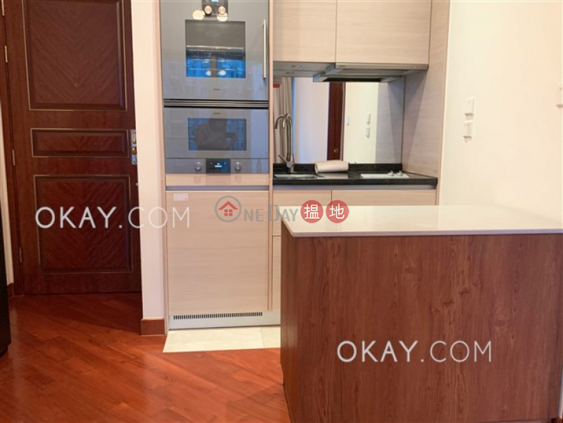 Stylish 1 bedroom with balcony | For Sale 200 Queens Road East | Wan Chai District, Hong Kong, Sales, HK$ 12.8M