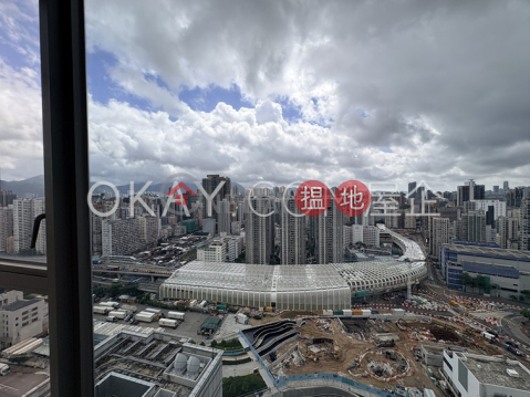 Nicely kept 2 bedroom on high floor with balcony | Rental | The Coronation 御金‧國峰 _0
