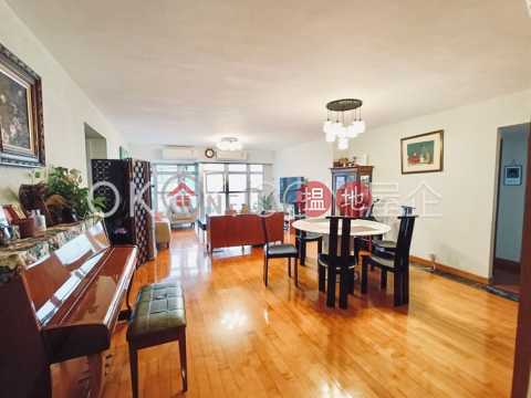 Nicely kept 3 bedroom with sea views, balcony | For Sale | Aegean Terrace 愛琴苑 _0