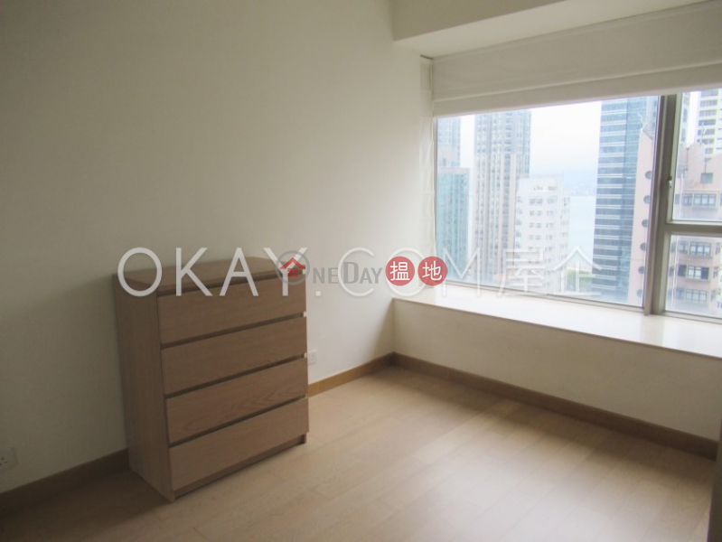 Elegant 3 bedroom with balcony | For Sale | Island Crest Tower 1 縉城峰1座 Sales Listings