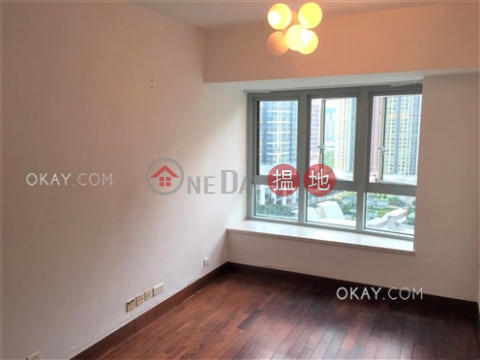 Elegant 2 bedroom in Kowloon Station | Rental | The Harbourside Tower 2 君臨天下2座 _0