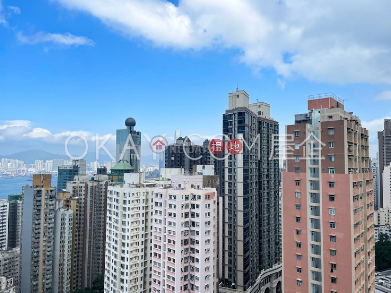 Property Search Hong Kong | OneDay | Residential, Sales Listings | Elegant 2 bedroom on high floor with balcony | For Sale