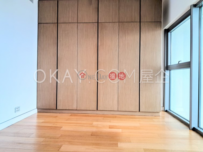 Property Search Hong Kong | OneDay | Residential, Rental Listings | Lovely 3 bedroom on high floor with sea views & balcony | Rental