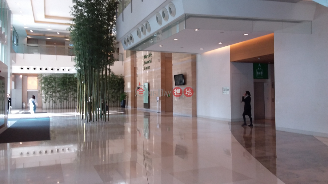 Manulife Financial Centre (宏利金融中心),Kwun Tong | ()(5)