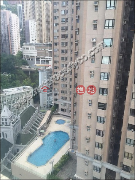 HK$ 29,000/ month | Caine Building, Western District Furnished Apartment for Rent in Mid-levels Central