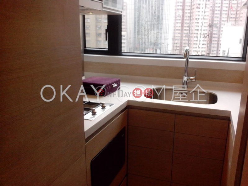 Popular 1 bedroom with balcony | Rental | 116-118 Second Street | Western District, Hong Kong Rental | HK$ 25,000/ month