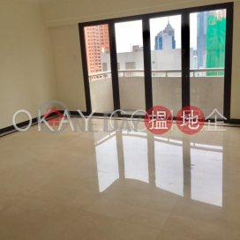Exquisite 4 bed on high floor with balcony & parking | Rental | Wilshire Park 豪輝閣 _0
