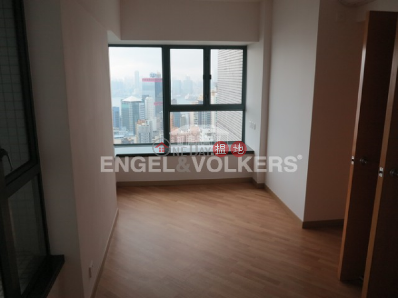 HK$ 55,000/ month, 80 Robinson Road, Western District, 3 Bedroom Family Flat for Rent in Mid Levels West
