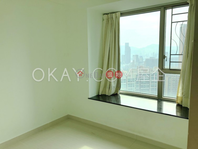 HK$ 50M, Sorrento Phase 2 Block 1, Yau Tsim Mong Exquisite 4 bedroom with harbour views & parking | For Sale