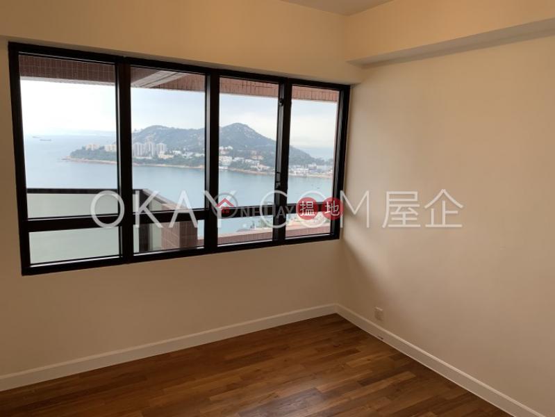 Elegant 3 bedroom with sea views, balcony | Rental | 38 Tai Tam Road | Southern District, Hong Kong, Rental HK$ 65,000/ month