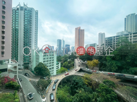 Elegant 3 bedroom in Mid-levels West | For Sale | Robinson Garden Apartments 羅便臣花園大廈 _0
