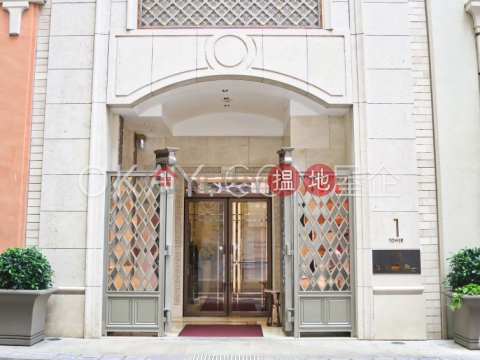 Cozy 1 bedroom with balcony | Rental, The Avenue Tower 2 囍匯 2座 | Wan Chai District (OKAY-R289180)_0