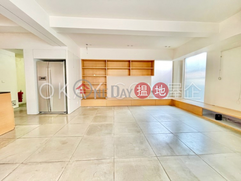 Gorgeous 1 bedroom with terrace | Rental, Chancery House 贊善樓 | Central District (OKAY-R396855)_0