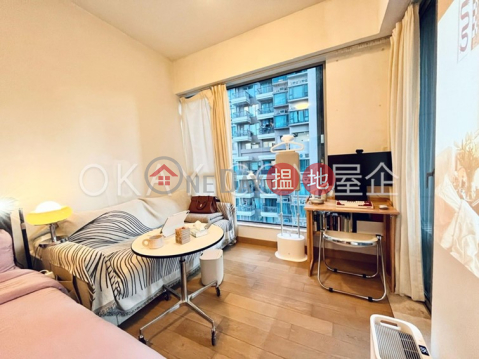 Lovely studio on high floor with balcony | For Sale | One Wan Chai 壹環 _0