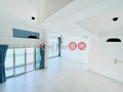 Efficient 5 bed on high floor with sea views & rooftop | Rental | Discovery Bay, Phase 4 Peninsula Vl Coastline, 34 Discovery Road 愉景灣 4期 蘅峰碧濤軒 愉景灣道34號 _0