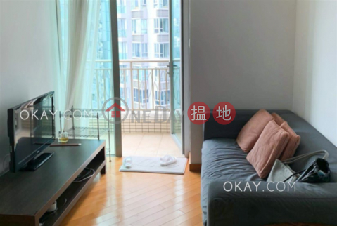 Charming 2 bedroom on high floor with balcony | Rental | The Zenith Phase 1, Block 1 尚翹峰1期1座 _0