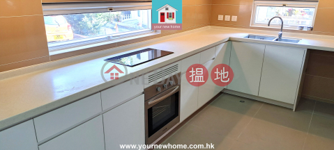 Modern Duplex for Rent in Sai Kung, 蠔涌新村 Ho Chung Village | 西貢 (RL2602)_0
