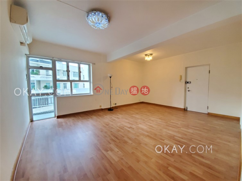 Nicely kept 3 bed on high floor with balcony & parking | Rental | Kam Fai Mansion 錦輝大廈 Rental Listings