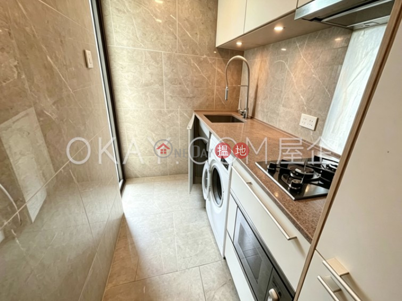 Lovely 1 bedroom with balcony | Rental, Park Haven 曦巒 Rental Listings | Wan Chai District (OKAY-R99131)