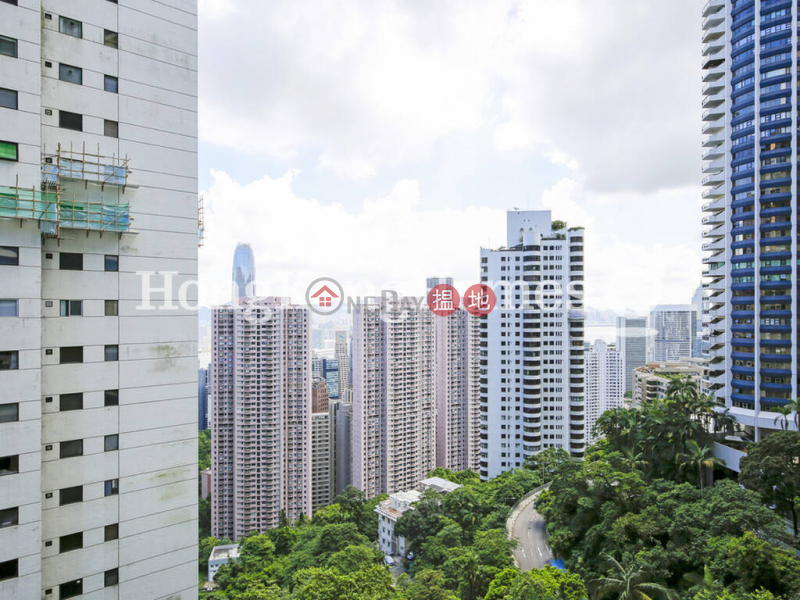 Property Search Hong Kong | OneDay | Residential | Rental Listings | 4 Bedroom Luxury Unit for Rent at Branksome Grande