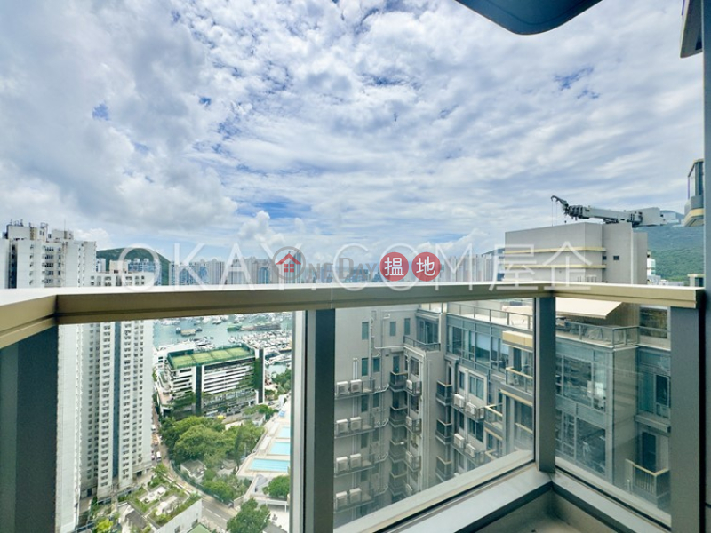 HK$ 63,000/ month The Southside - Phase 2 La Marina Southern District, Lovely 3 bedroom on high floor | Rental