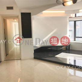 Popular 3 bedroom on high floor with sea views | Rental | Park Towers Block 1 柏景臺1座 _0