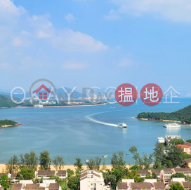 Unique 2 bedroom with sea views & balcony | Rental | Discovery Bay, Phase 3 Parkvale Village, Woodbury Court 愉景灣 3期 寶峰 寶怡閣 _0