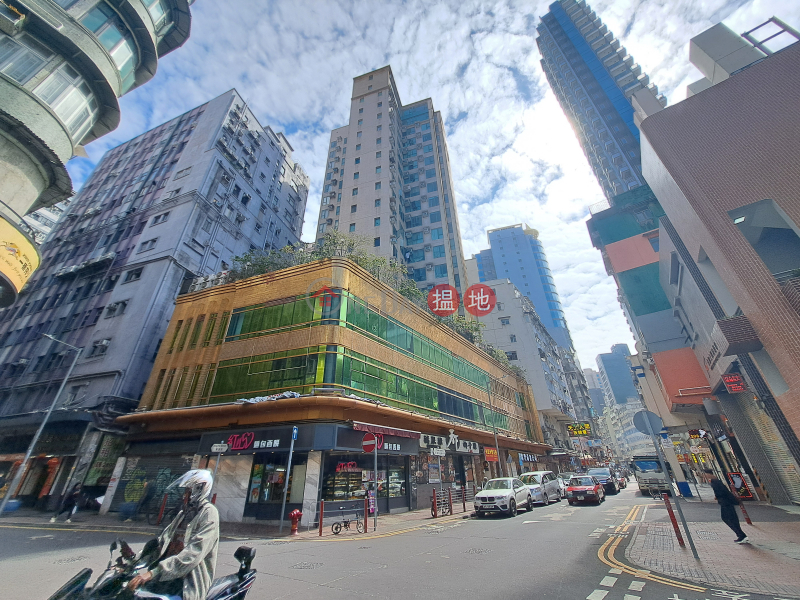 Kensington Plaza (金威廣場,白加士街98號),Jordan | ()(4)