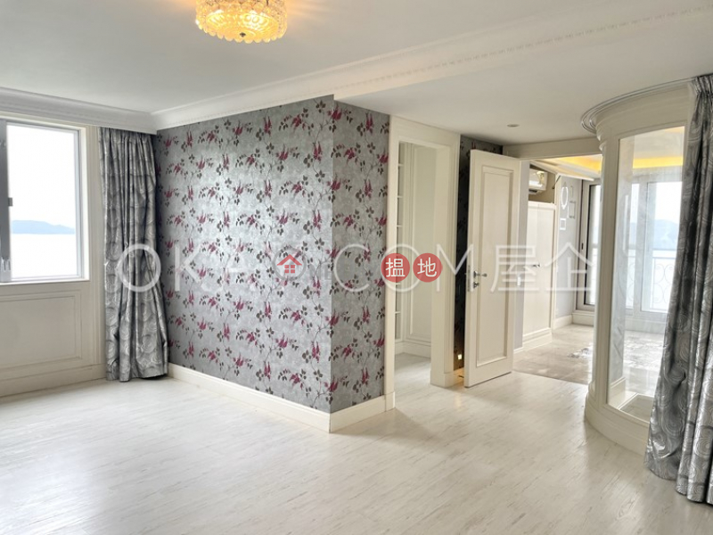 Gorgeous 1 bed on high floor with sea views & balcony | Rental | Block 9 Casa Bella 銀海山莊 9座 Rental Listings