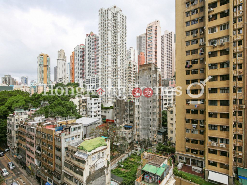 Property Search Hong Kong | OneDay | Residential Rental Listings | 1 Bed Unit for Rent at Island Crest Tower 2