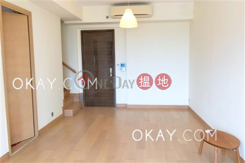 Lovely 3 bedroom with sea views & balcony | For Sale | Marinella Tower 8 深灣 8座 _0