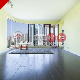 Rare unit with open green view overlooking the race course | Greencliff 翠壁 _0