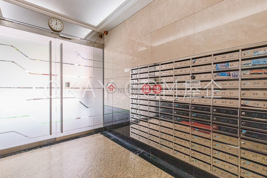 3房2廁,實用率高,極高層,露台華登大廈出租單位|華登大廈(Great George Building)出租樓盤 (OKAY-R38296)