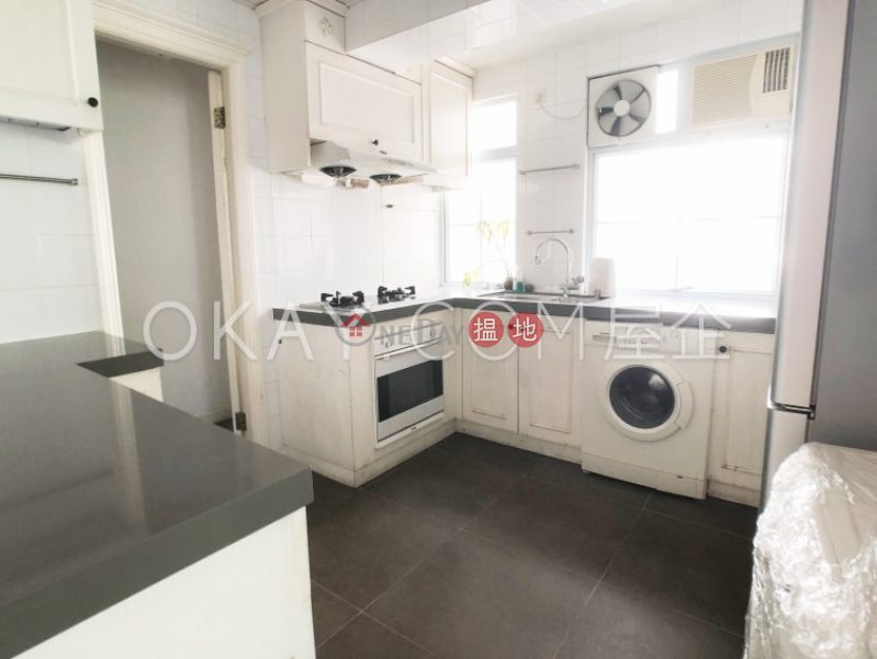 HK$ 50,000/ month | Realty Gardens | Western District, Popular 3 bedroom on high floor with balcony & parking | Rental