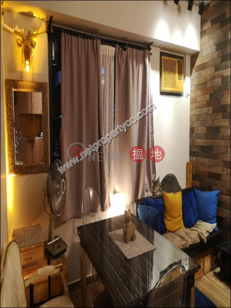 HK$ 6.98M | Wah Fat Mansion | Wan Chai District, Nice decorated apartment for sale in Wan Chai