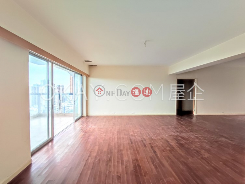 Efficient 4 bedroom with balcony & parking | Rental, 10-16 Po Shan Road | Western District, Hong Kong, Rental HK$ 75,900/ month
