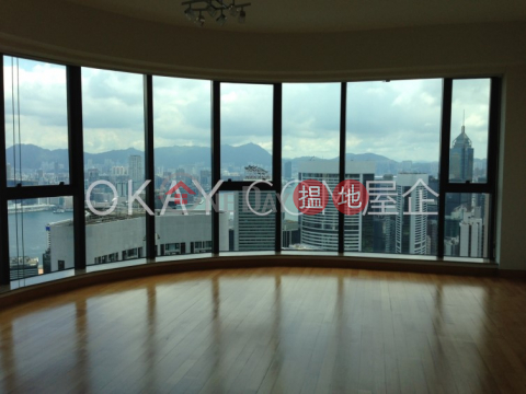 Unique 3 bedroom with harbour views & parking | For Sale | Fairlane Tower 寶雲山莊 _0