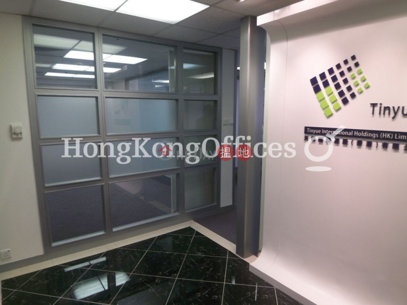 美國銀行中心低層寫字樓/工商樓盤出租樓盤-HK$ 100,006/ 月