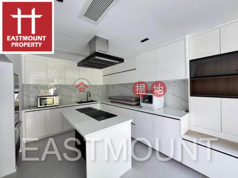 西貢 Sea View Villa, Chuk Yeung Road 竹洋路西沙小築別墅出售-海景, 大花園 | 物業 ID:133西沙小築出售單位 | 西沙小築 Sea View Villa _0