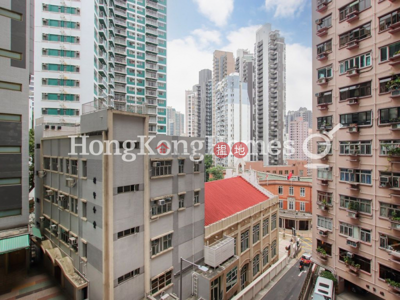 香港搵樓|租樓|二手盤|買樓| 搵地 | 住宅出售樓盤禮賢閣三房兩廳單位出售