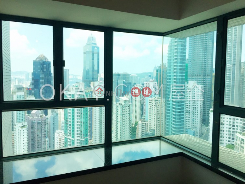 Popular 2 bedroom on high floor with harbour views | Rental | 80 Robinson Road 羅便臣道80號 Rental Listings