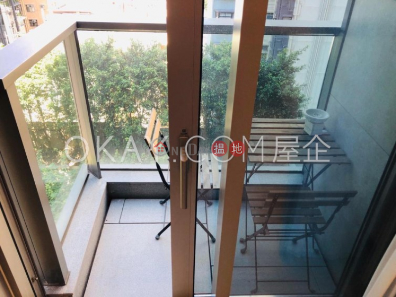 Unique 1 bedroom with balcony | For Sale, King\'s Hill 眀徳山 Sales Listings | Western District (OKAY-S301722)