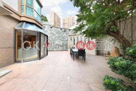 Unique house with rooftop & terrace | For Sale | Jardine's Lookout Garden 渣甸山花苑 _0