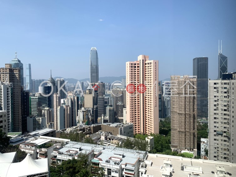 3房3廁,星級會所,連車位裕景花園出租單位|裕景花園(Queen\'s Garden)出租樓盤 (OKAY-R23372)