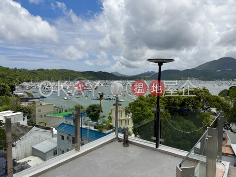 Gorgeous house on high floor with sea views & rooftop | For Sale | Che Keng Tuk Village 輋徑篤村 _0