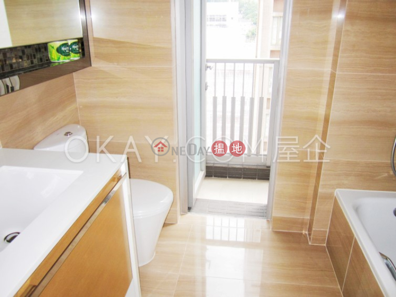 香港搵樓|租樓|二手盤|買樓| 搵地 | 住宅出租樓盤|2房2廁,實用率高,極高層,星級會所高士台出租單位